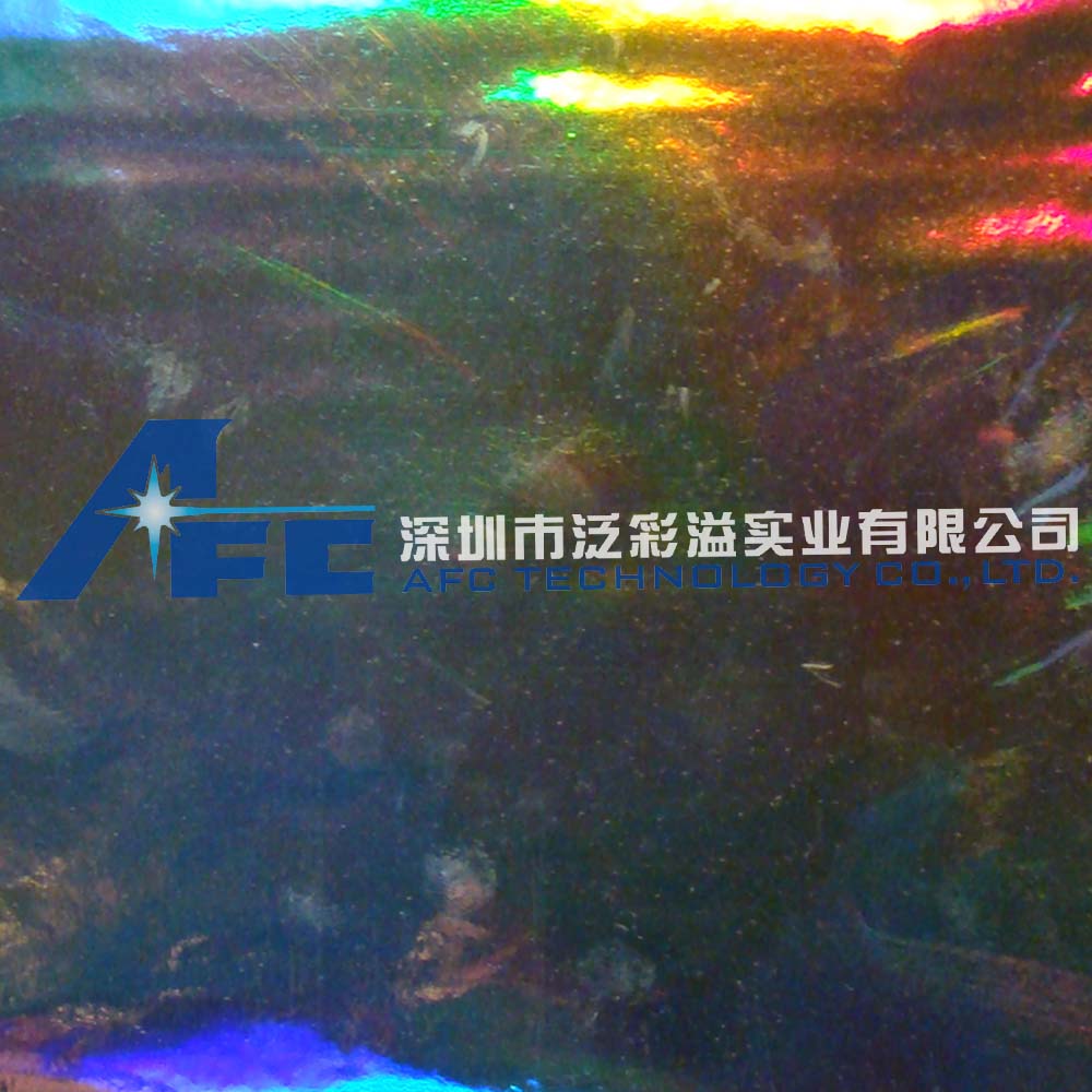 Holographic Film AFC-LS-04