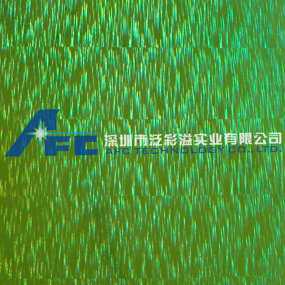 Holographic Film AFC-LS-34