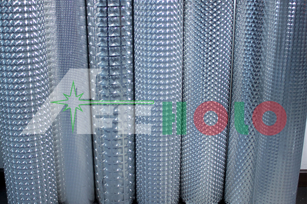 全息透镜镀铝膜