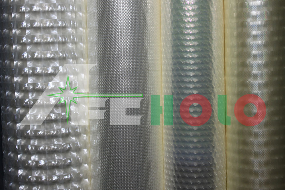 全息猫眼介质膜